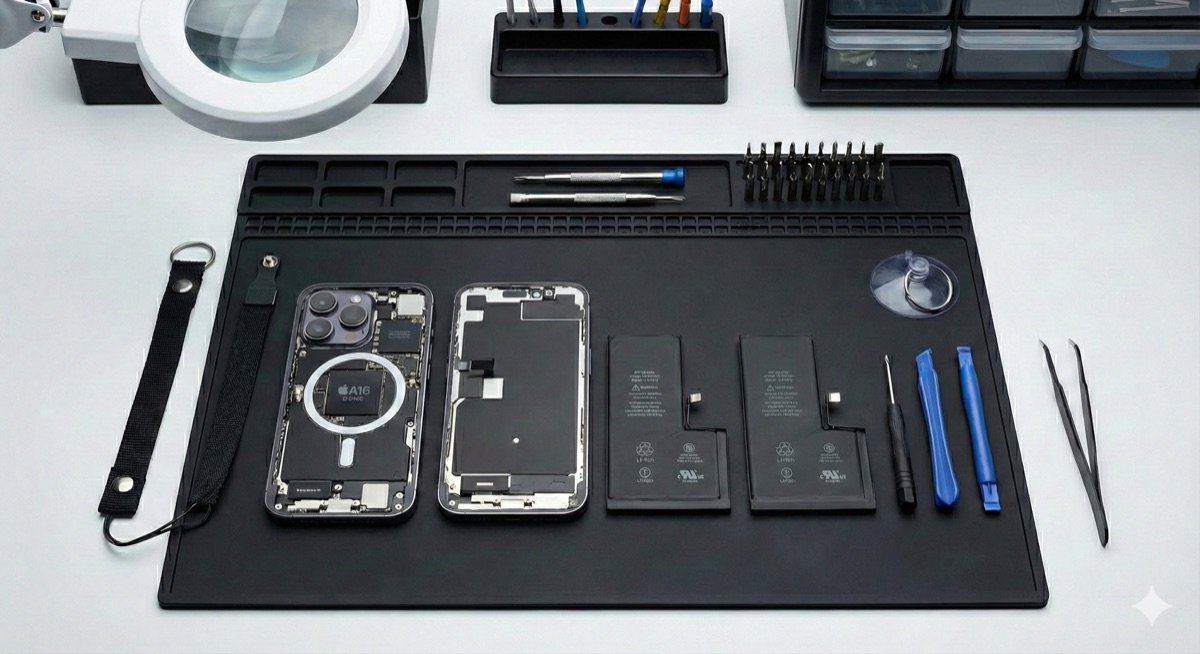 iPhone Battery Replacement