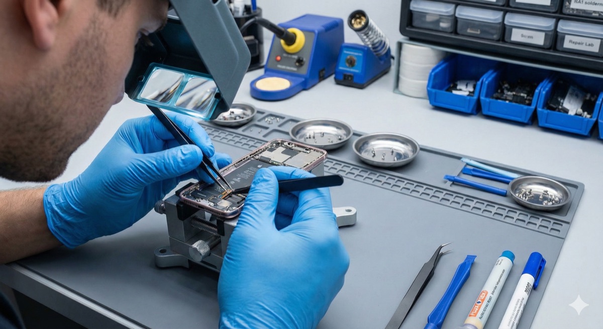 iPhone Charging Port Repair