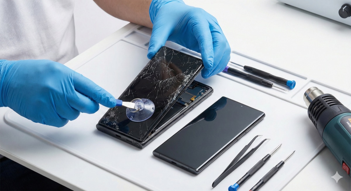 Samsung Screen Repair